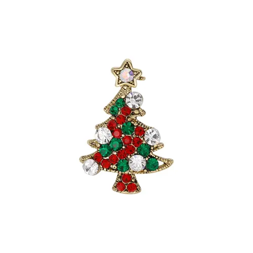 SHINE Сплав Броши Женские