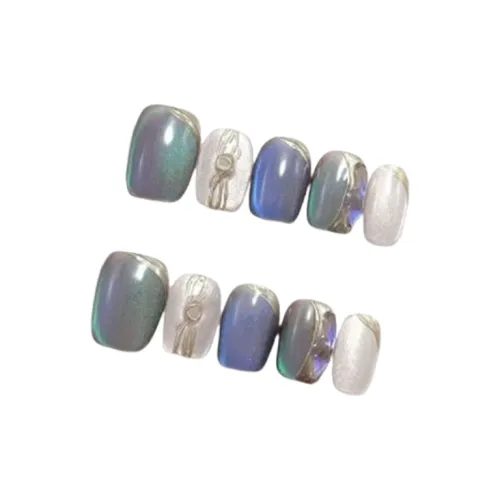 LIANJING Накладные ногти для женщин