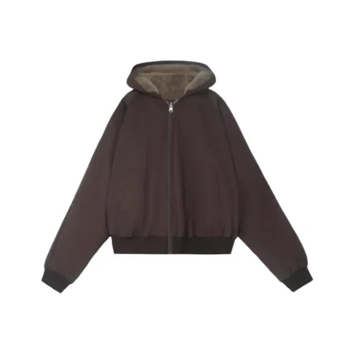 Freshclean Хлопковый пуховик унисекс