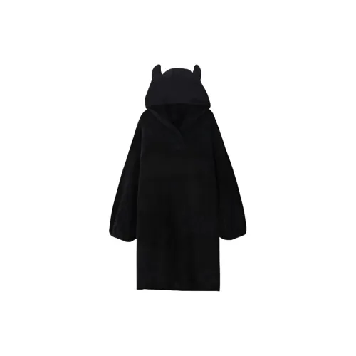 GOYN Черный Женские Банные халаты