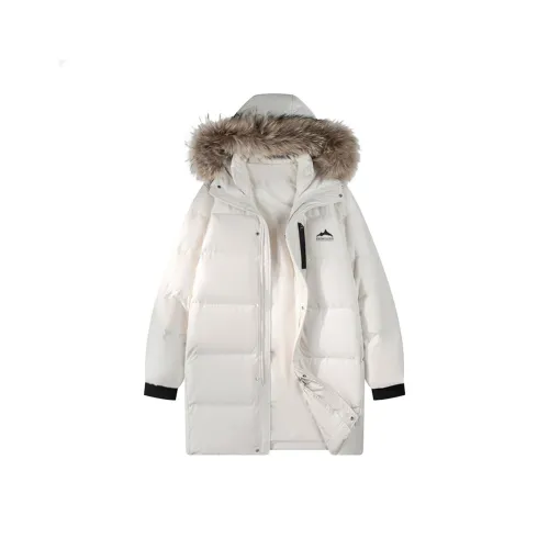 SNOW FLYING First Snow Collection Пуховик Унисекс