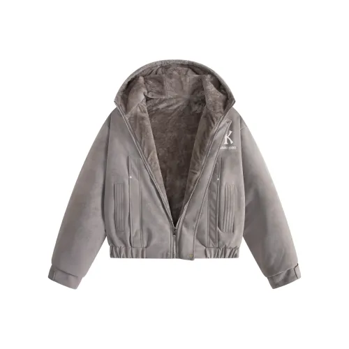 Kawasaki Унисекс Пуховики