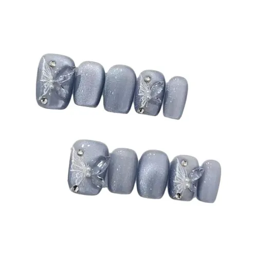 LIANJING Накладные ногти для женщин