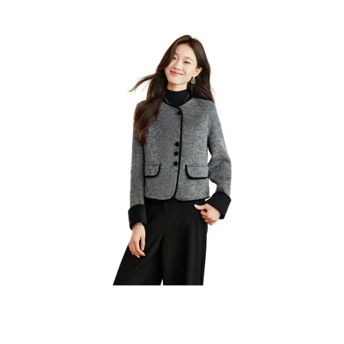 Yi Mengyuan Женское пальто