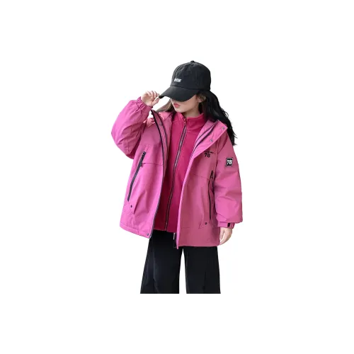 Disney Ветровка Осенне-Зимняя Детская