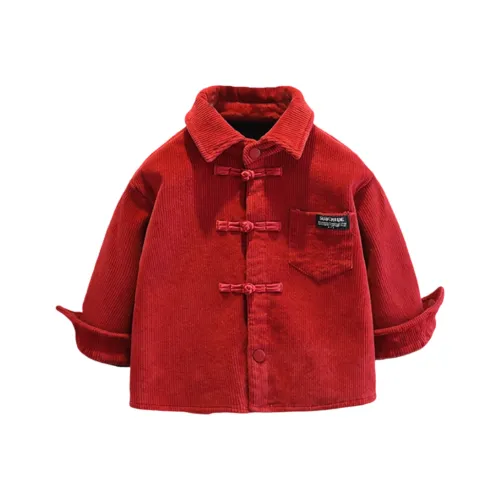 GOYN Red Предшкольные Рубашки