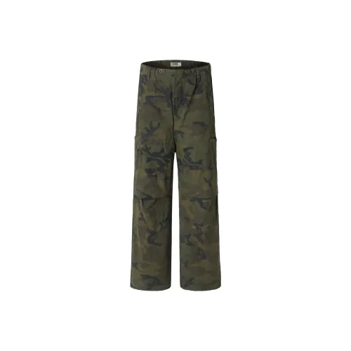 XIACENGJICHU Карго-брюки Унисекс