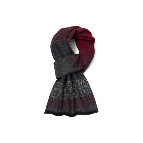 Maserati Вискоза Шарфы из трикотажа Унисекс