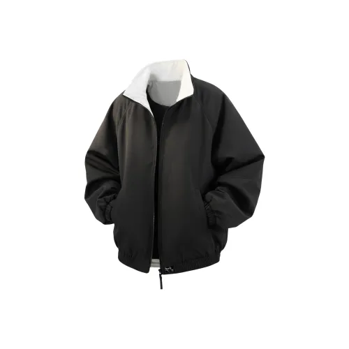 SUNSETMONENT Хлопковый пуховик унисекс