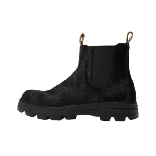 SR_A x ZARA Коллаборация Челси Мужской Черный