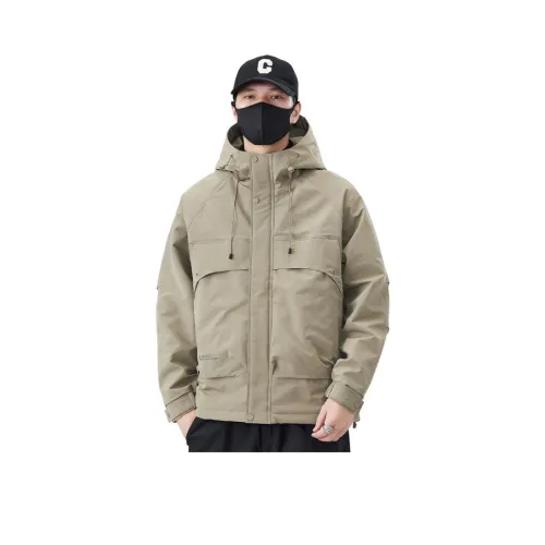 SLLAVIF Мужские куртки