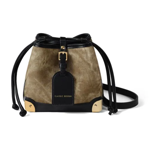 VINEY Сумка через плечо из синтетической кожи стандартная женская чернильно-черная