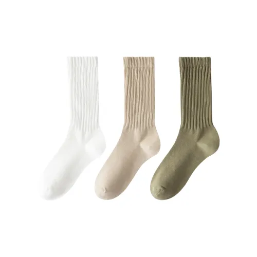 MIIOW Унисекс Носки до колена