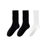 [3 шт] Черный 2 + Белый 1