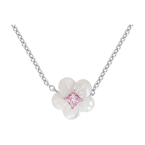 A CONG Studio Золотое Покрытие Медные Ожерелья Женские