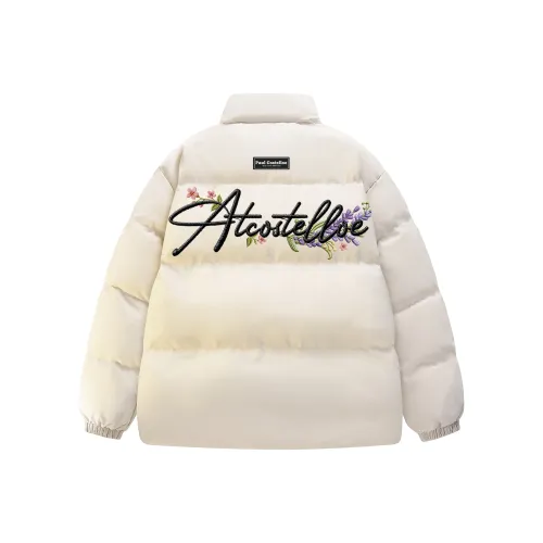 PAUL COSTELLOE Пуховик Унисекс