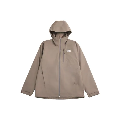 The North Face Арочный Коричневый Мужские Ветровки