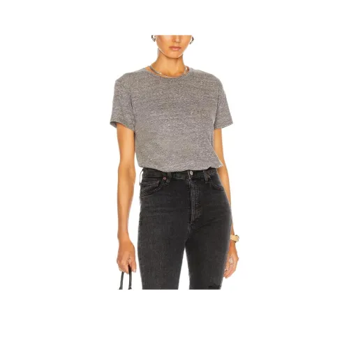 John Elliott Women's T-Shirts Photinia Gray