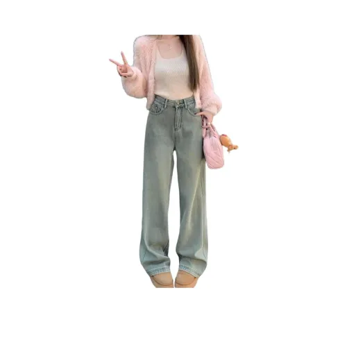 RUXU Женские Джинсы