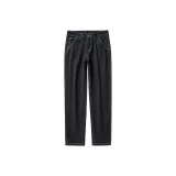 Чёрный (утолщённая флисовая подкладка)