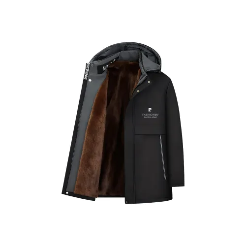 APBM Мужские пуховики