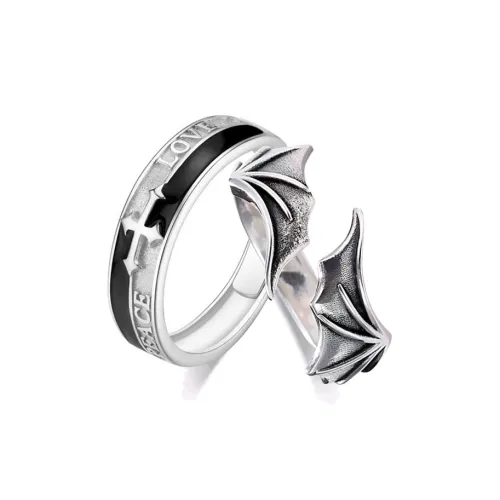 NSAOT Сплав Кольца Унисекс