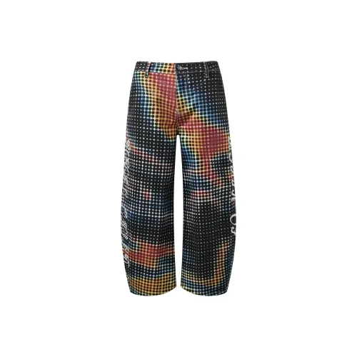 BIRTH OF ROYAL CHILD Шаровары Свободный крой Унисекс