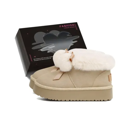 Worm's Home Низкий топ Утепленная обувь Женская