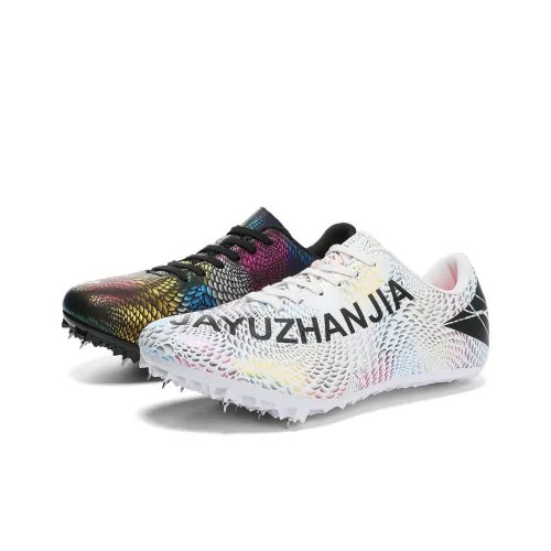 QDML Кроссовки для лёгкой атлетики Унисекс Низкий Топ