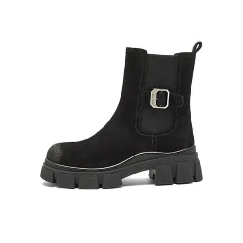 NINE WEST Короткий Челси 6 см Женские