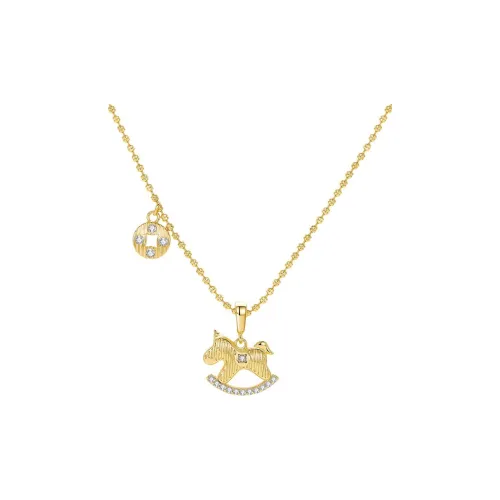 JAY Медный Сплав Ожерелья Женские