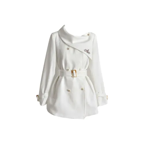 Udon House Cropped Coat Women's