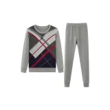 Темно-серый, круглый вырез, размер 3