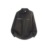 Black (Улучшенный с флисовой подкладкой и утолщенный)