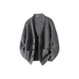 Темно-серый