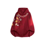 Бургундский (с флисовой подкладкой)