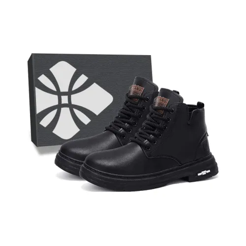 ЮЙЧЖАОЛИНЬ Martin Boots Мужской