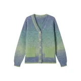 Градиент Синий Зеленый