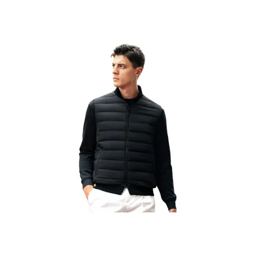 Mr.Bu Мужской пуховый жилет