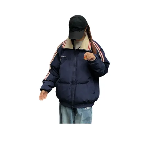 SIXUSICHOU Хлопковый пуховик женский