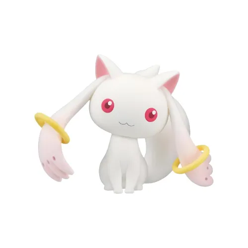 BANPRESTO Волшебница Мадока фигурки в стиле чиби от Qubi