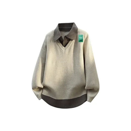 H.V.G.A Унисекс Трикотаж