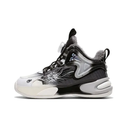 Трансформеры Детские баскетбольные кроссовки с низким верхом для школьников