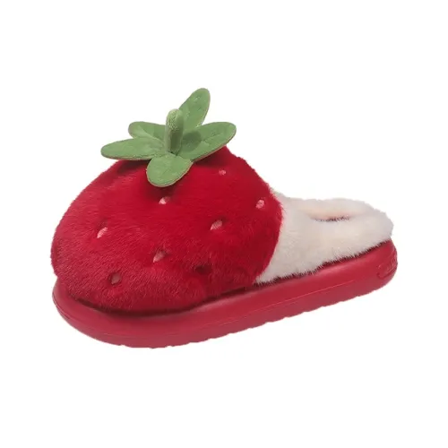 KLJK Нет Особенный Эффект Домашние тапочки Женские