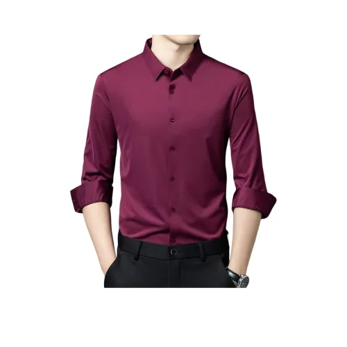 Vintage Cars Мужские рубашки