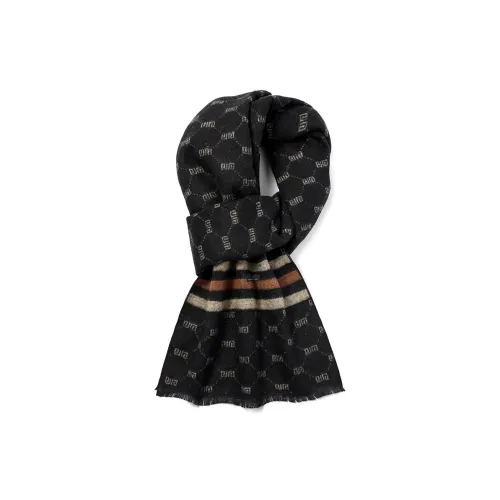 Maserati Вискоза Minimalist Style Fashion Trend Легкий Классический и Универсальный Теплый Ткань для Вязаных Шарфов Soft Knit Унисекс