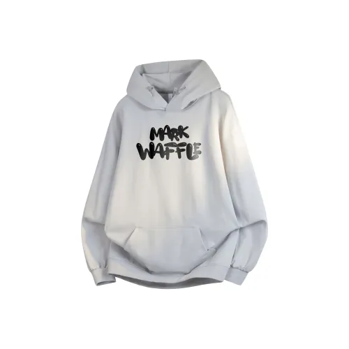 MARK WAFFLE Унисекс Свитшоты