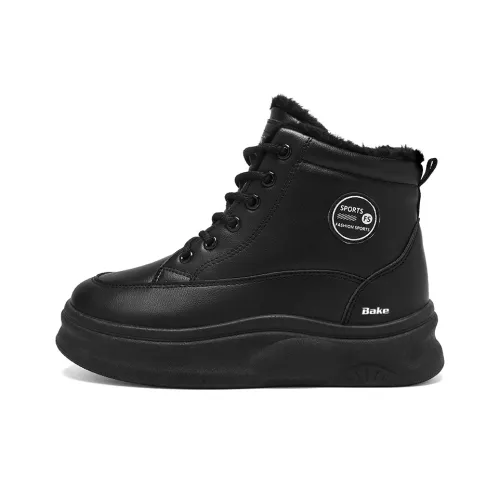 Bake Сноубутсы Женские