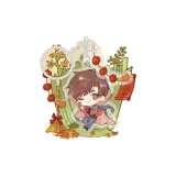 Акриловый брелок - Xilai Сон для снятия дождя