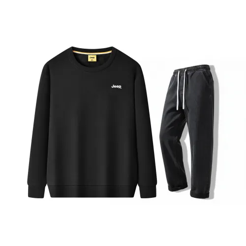 Jeep Унисекс Повседневная Спортивная Одежда